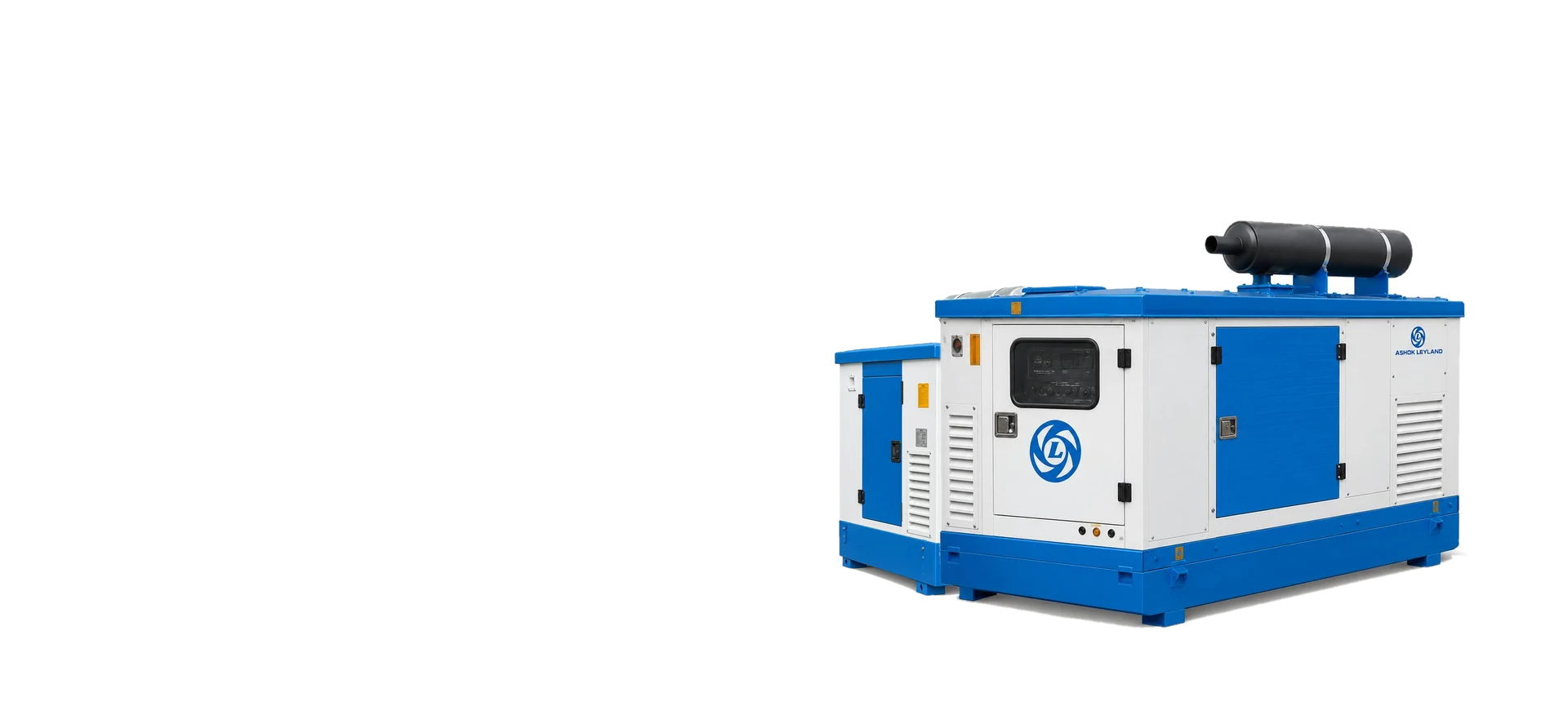 Diesel generating sets