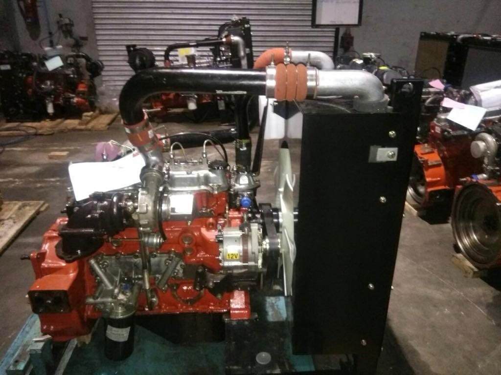 Diesel engine