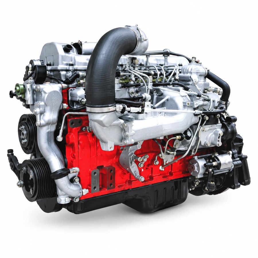 Diesel engine