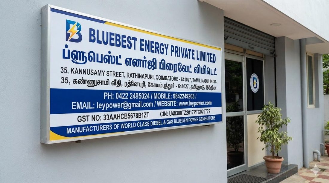 Registered office