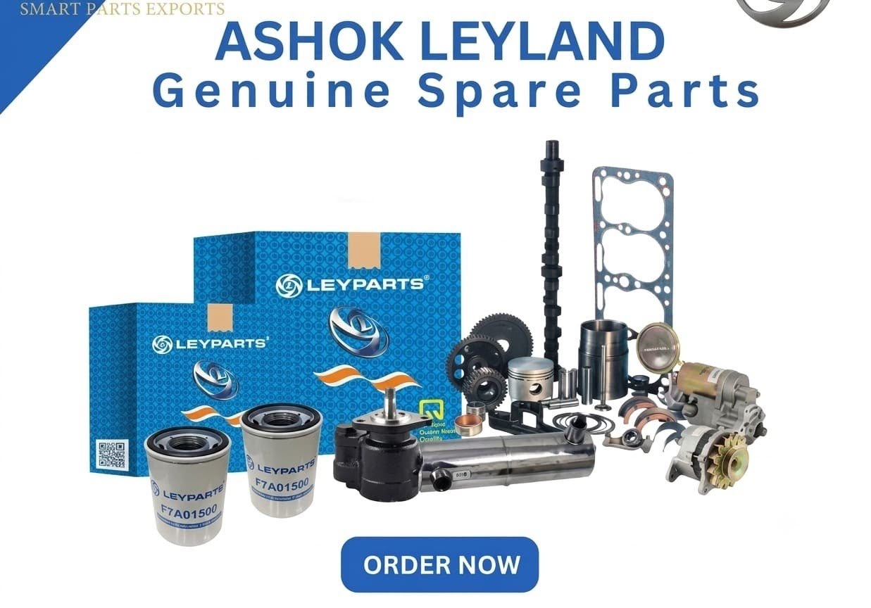 Genuine spare parts